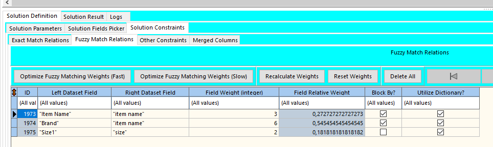 screenshot of QDeFuZZiner