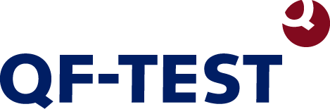 screenshot of QF-Test