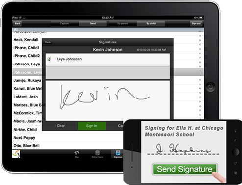 screenshot of QManager