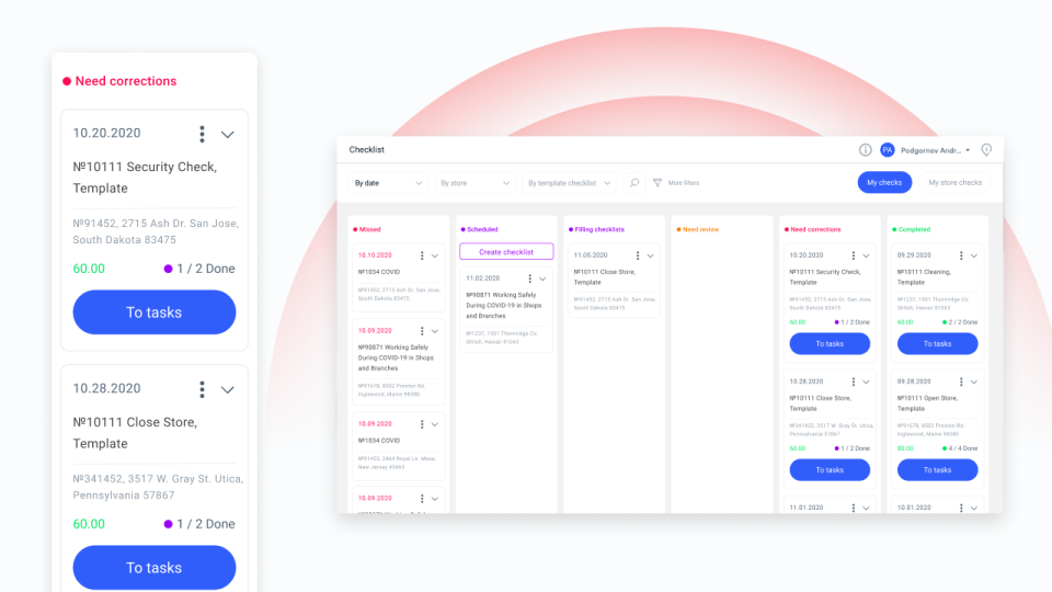 screenshot of QVALON