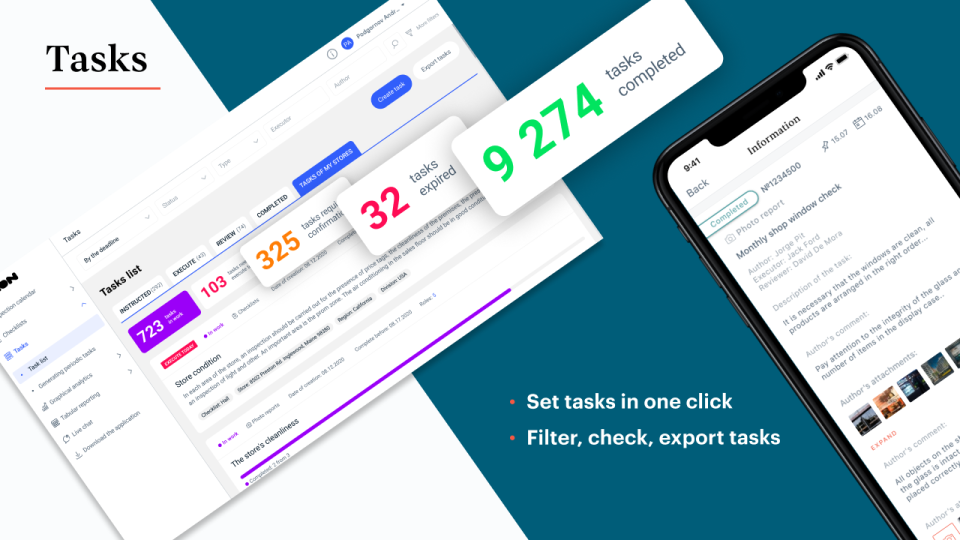 screenshot of QVALON
