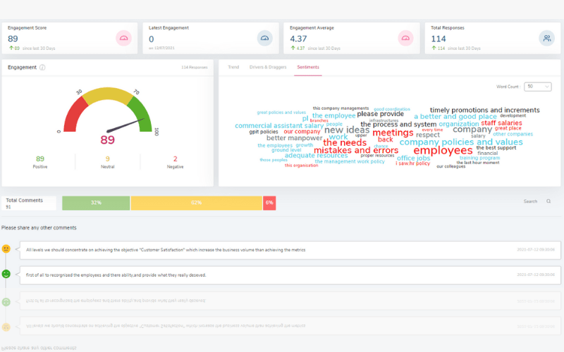 screenshot of QaizenX
