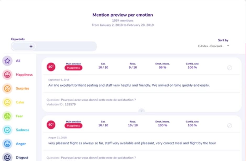 screenshot of Qemotion