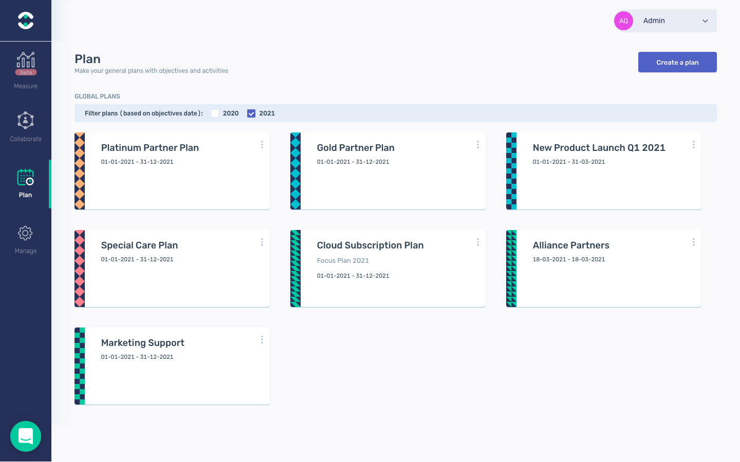 screenshot of Qollabi