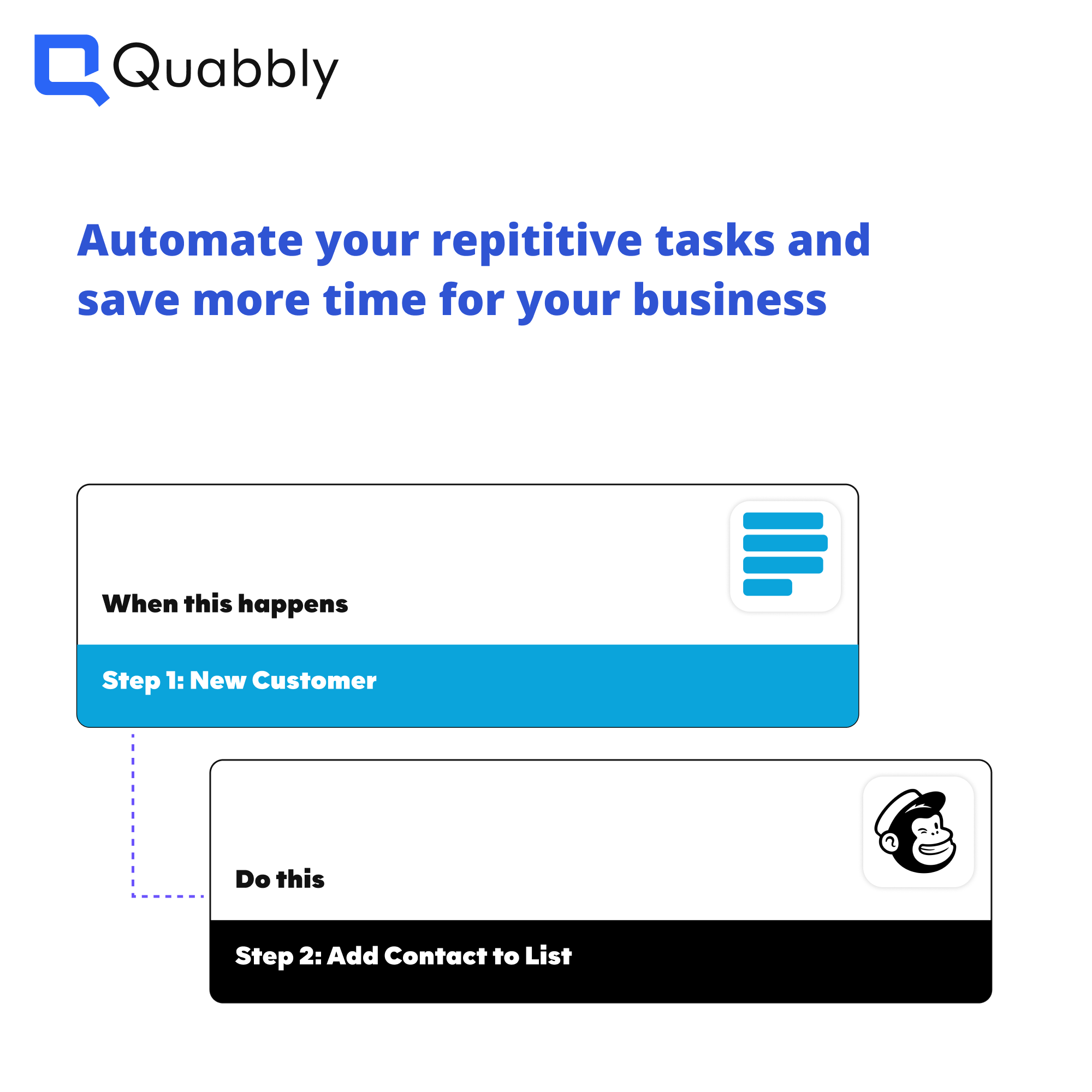 screenshot of Quabbly
