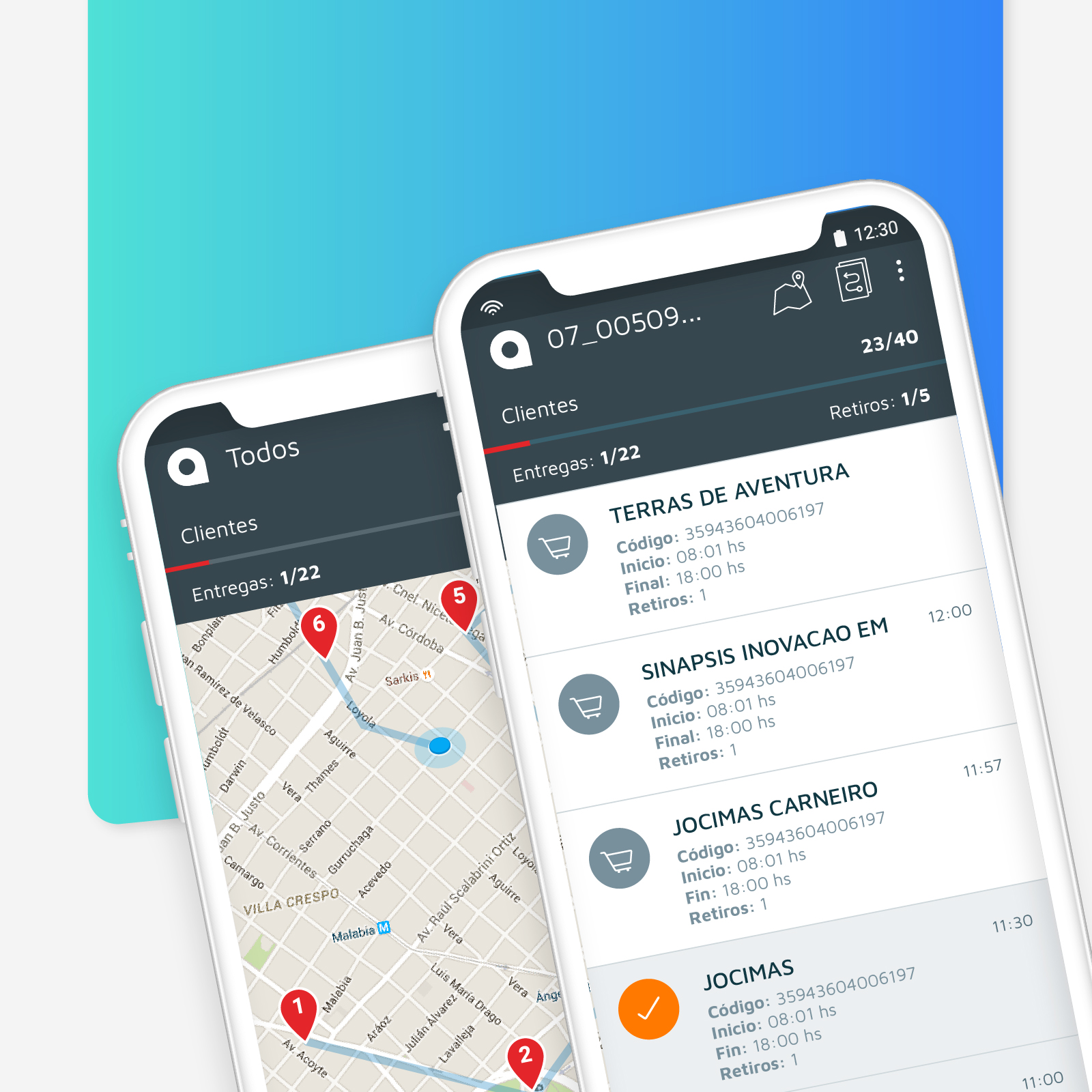 screenshot of QuadMinds