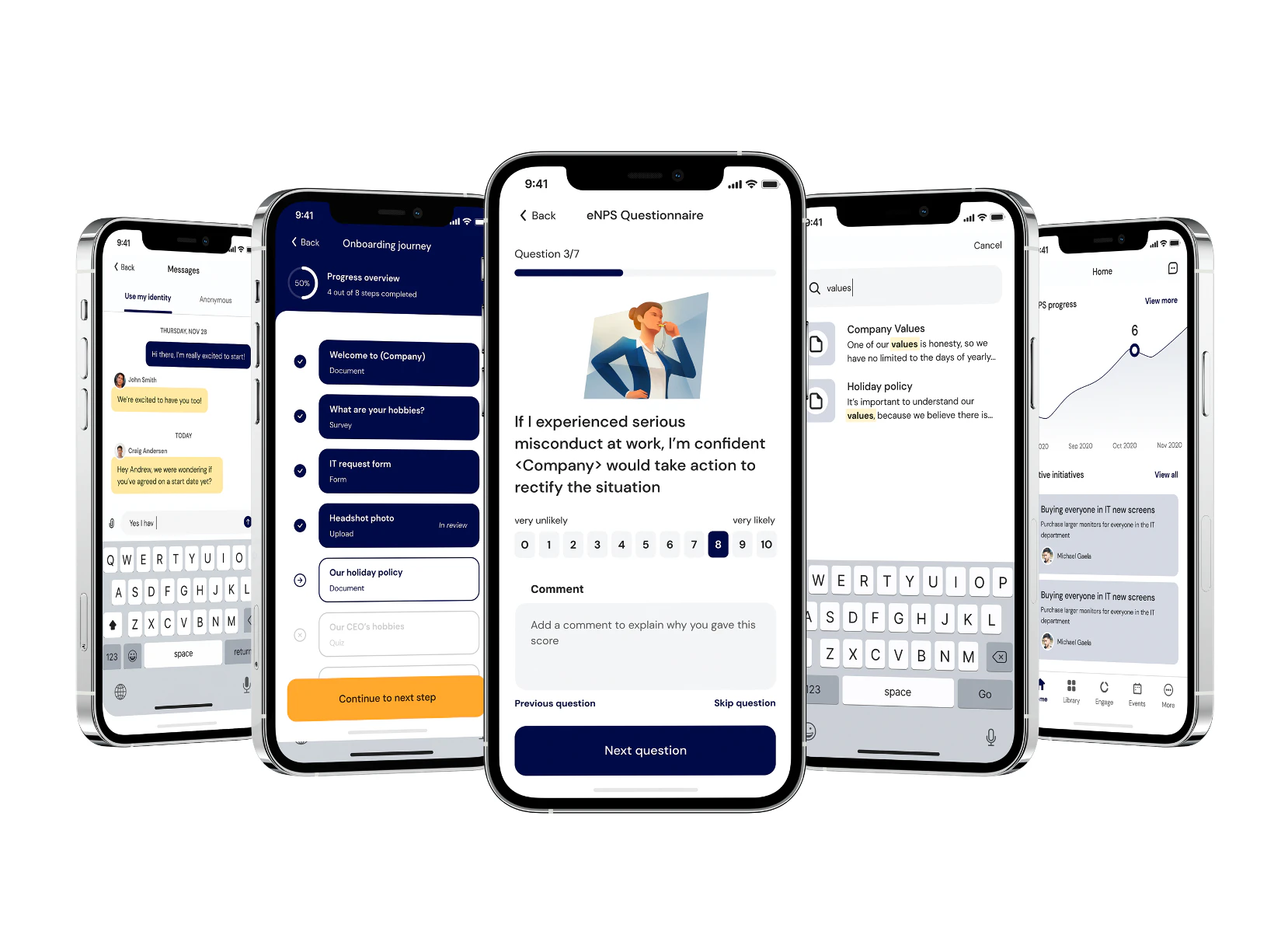 screenshot of Qualee