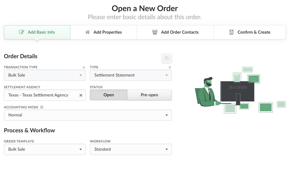 screenshot of Qualia