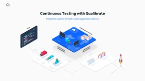 screenshot of Qualibrate