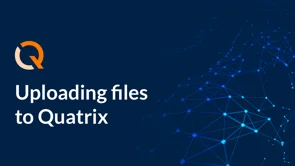 screenshot of Quatrix