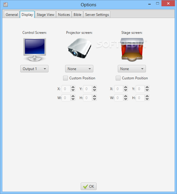 screenshot of Quelea