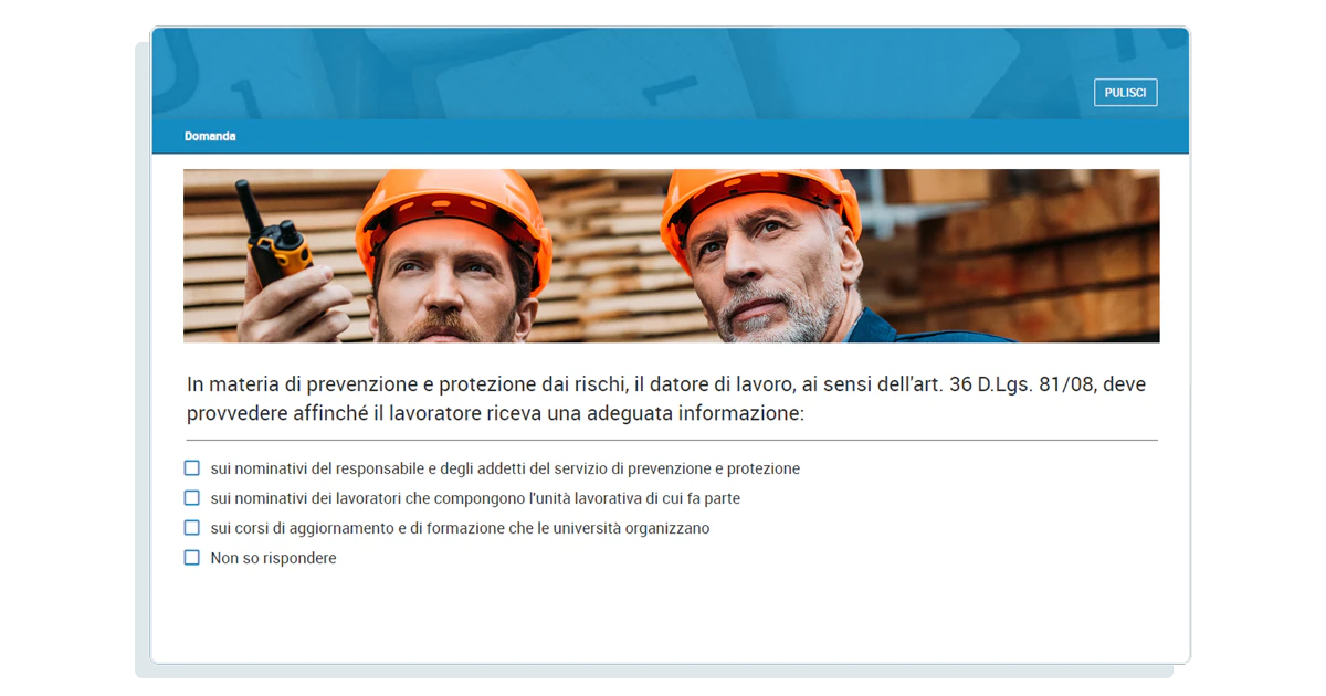screenshot of QuestBase