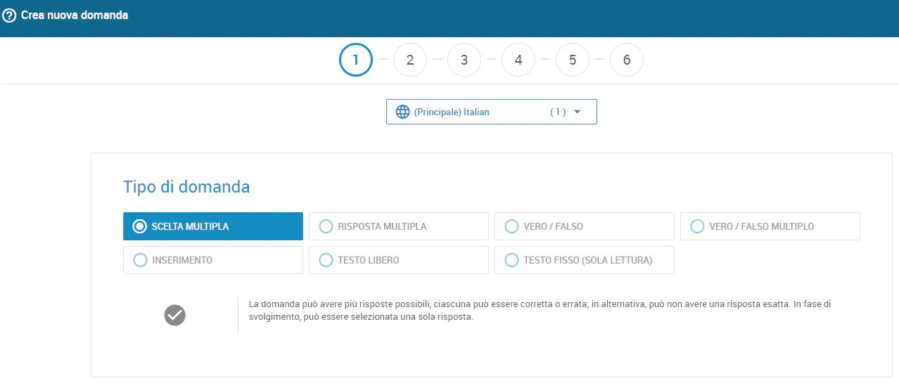 screenshot of QuestBase