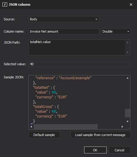 screenshot of QueueExplorer