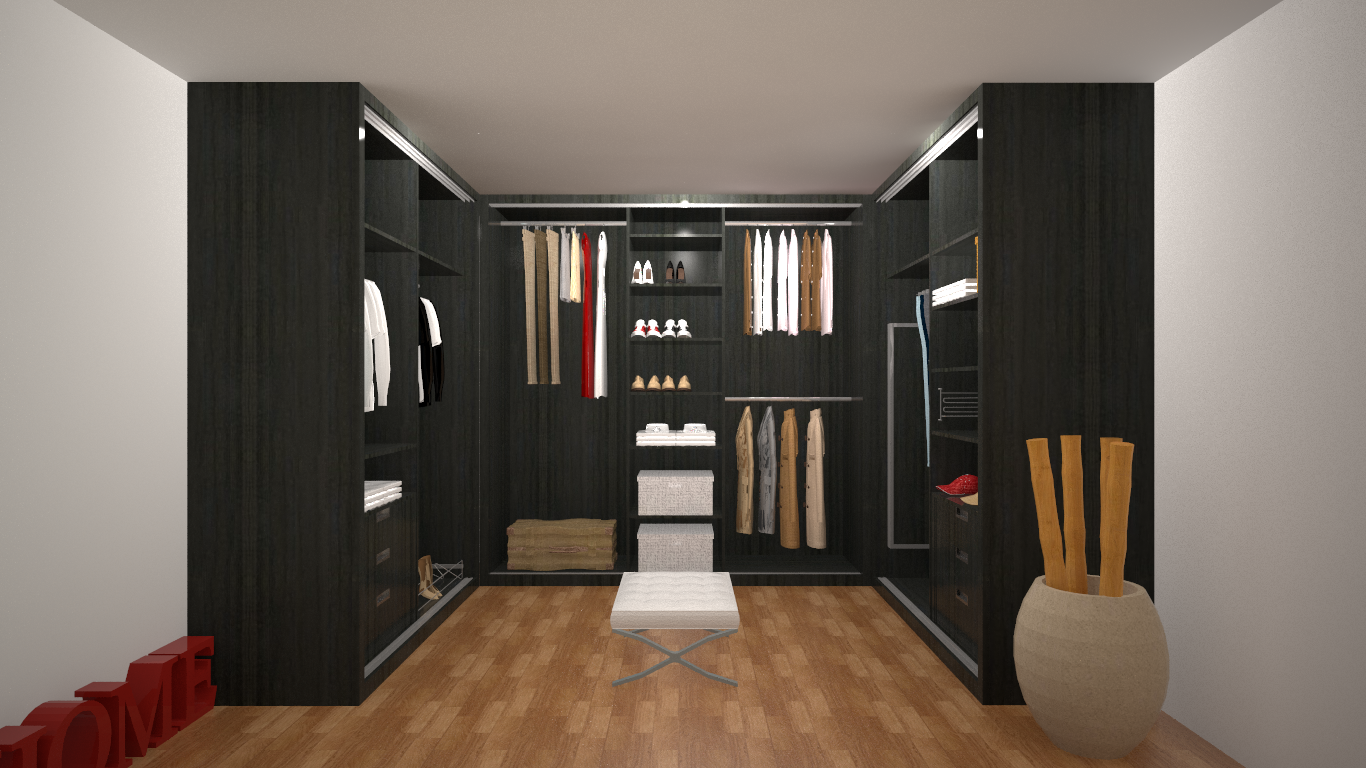screenshot of Quick3DCloset