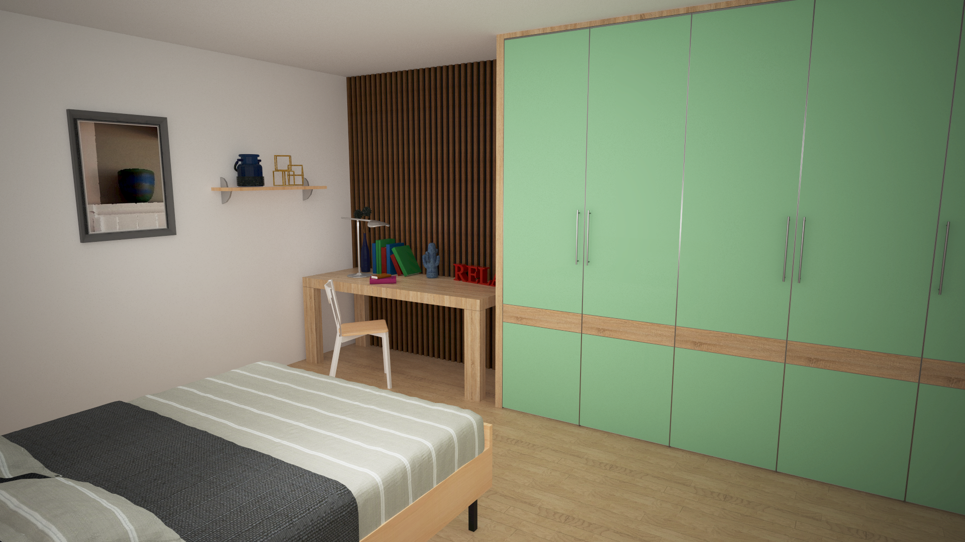 screenshot of Quick3DCloset