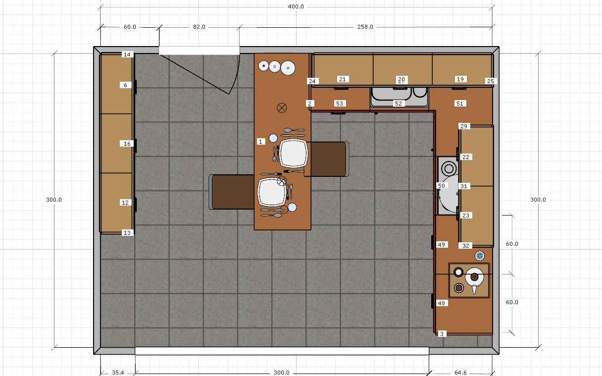 screenshot of Quick3DPlan
