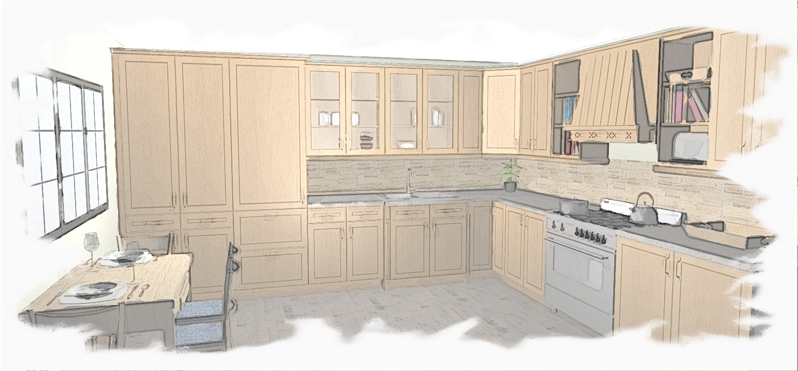 screenshot of Quick3DPlan