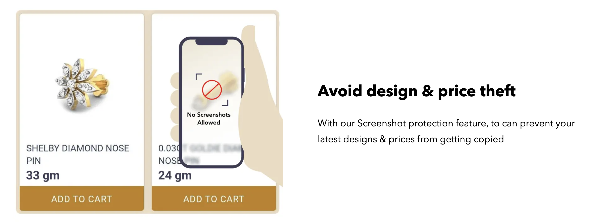 screenshot of QuickSell