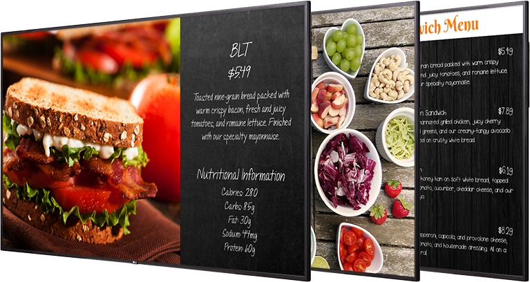 screenshot of Quickcharge