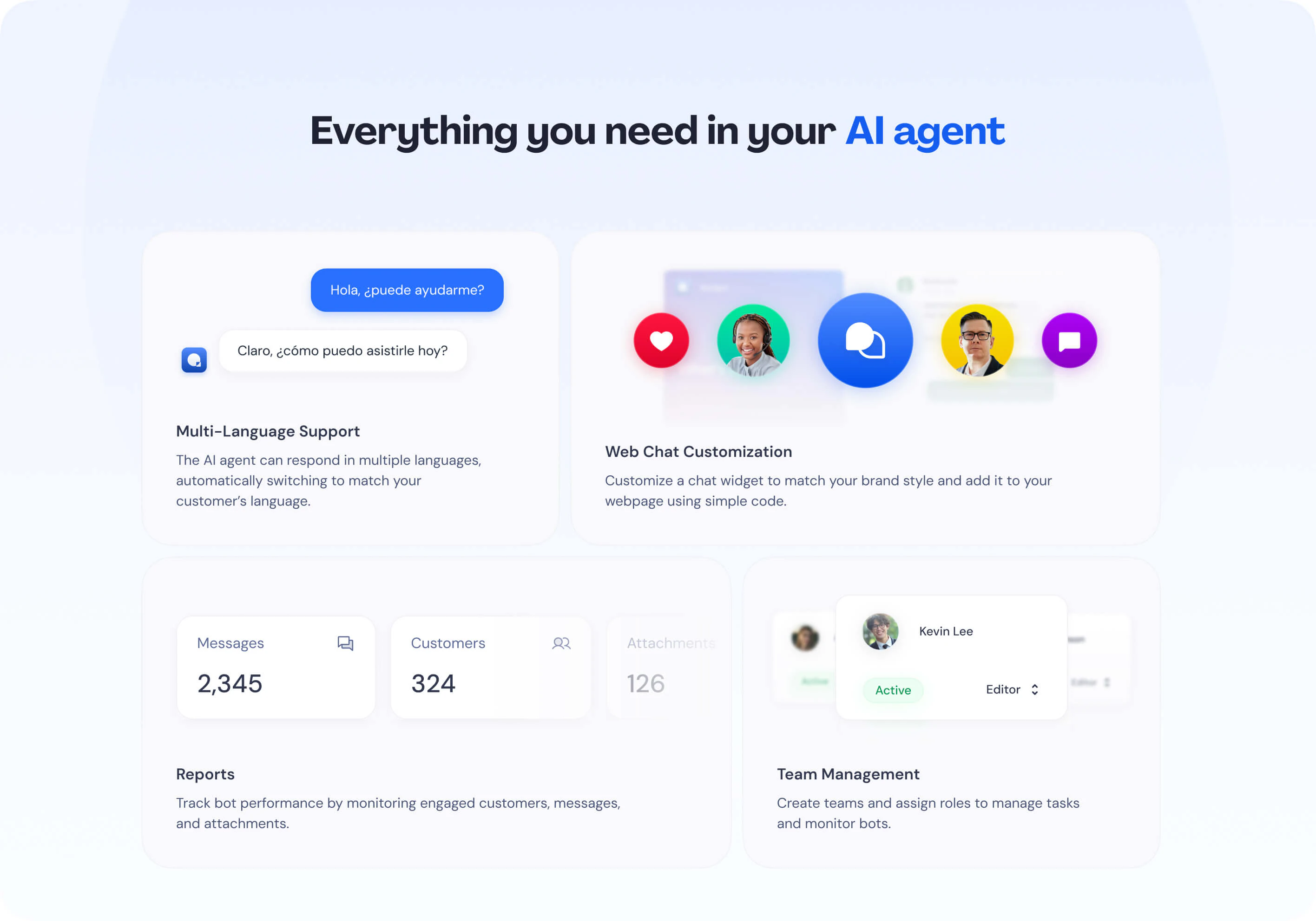 screenshot of Quidget