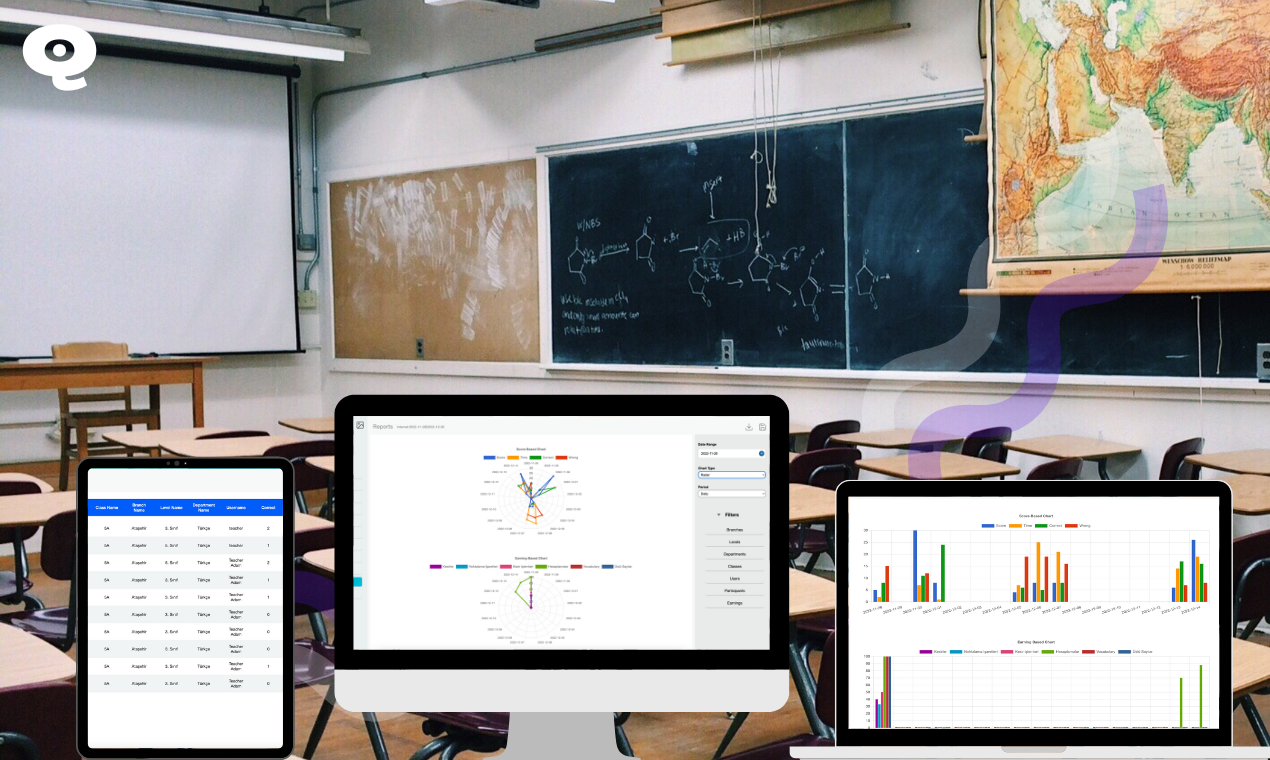 screenshot of QuizFlight