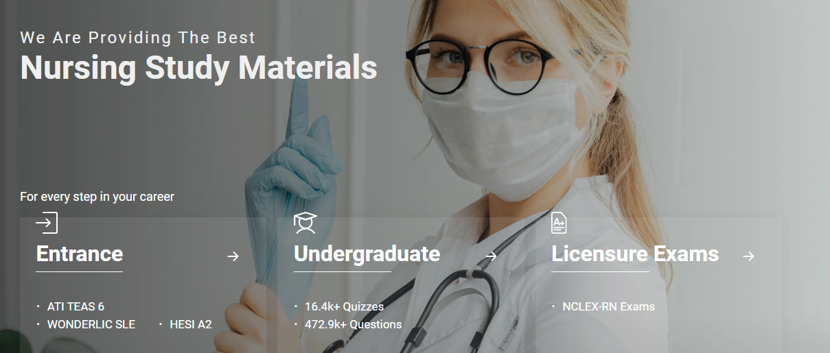 screenshot of Quizplus