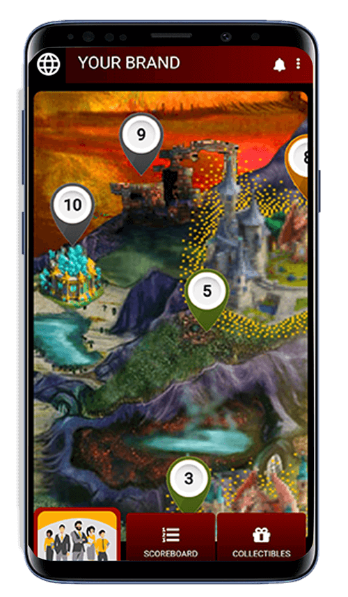 screenshot of QuoDeck