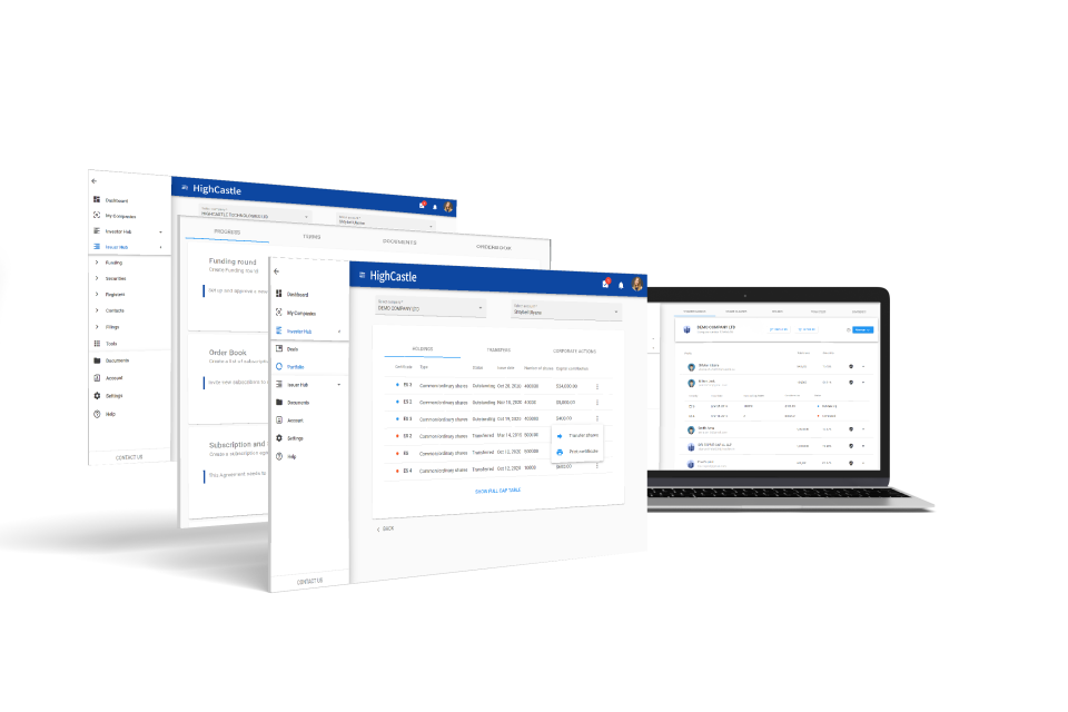 screenshot of Quoroom