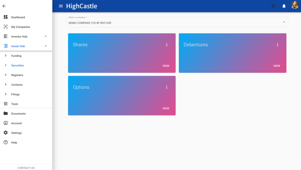 screenshot of Quoroom