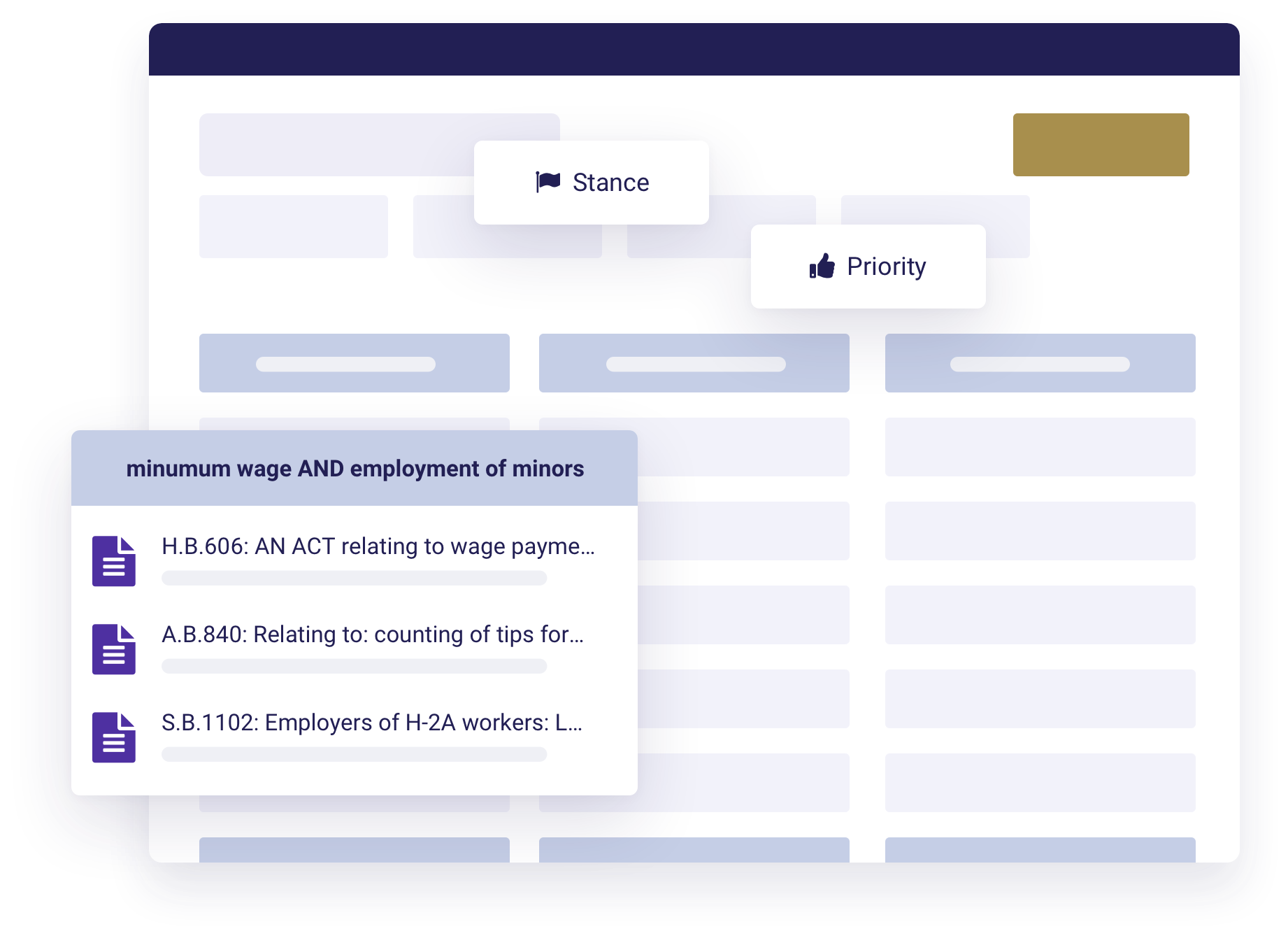 screenshot of Quorum