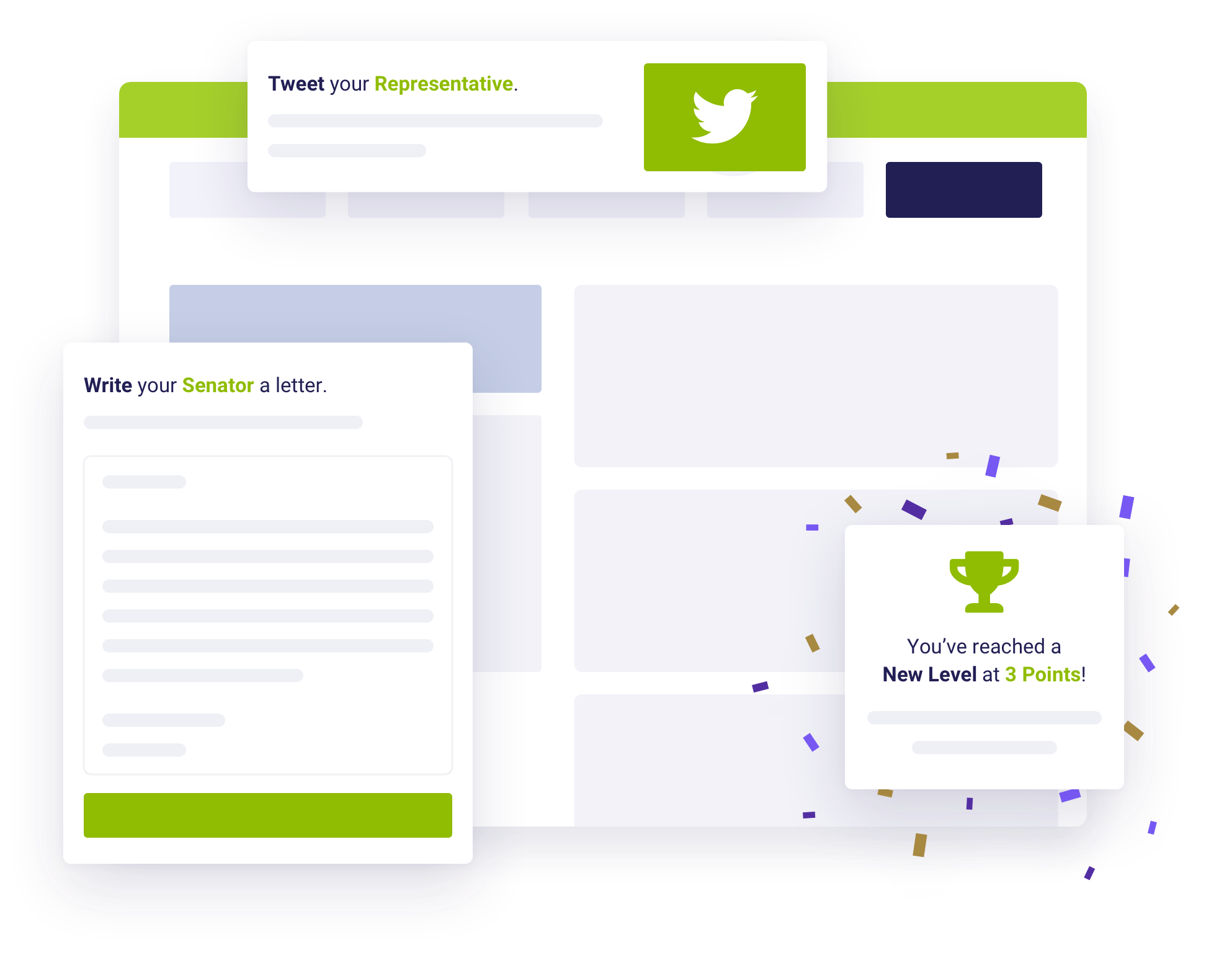 screenshot of Quorum