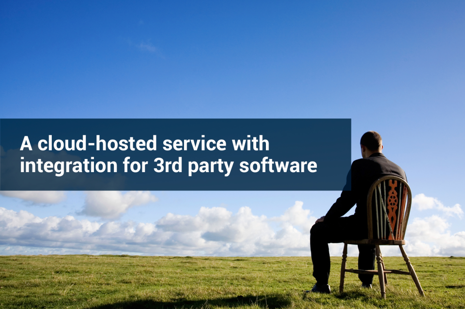 screenshot of Quotall