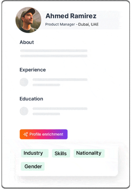 screenshot of Qureos