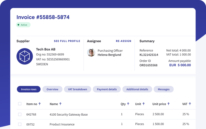 screenshot of Qvalia