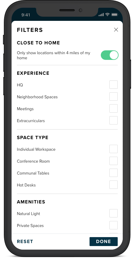 screenshot of REKalibrate