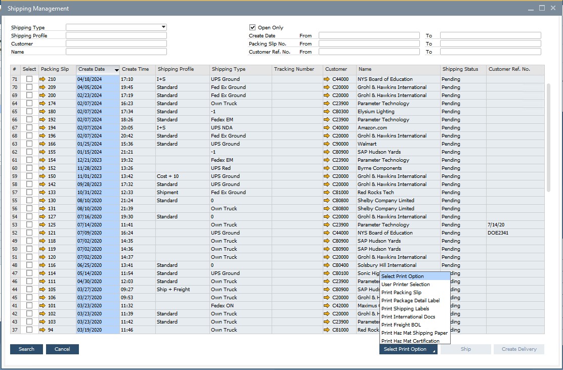 screenshot of RESOLV