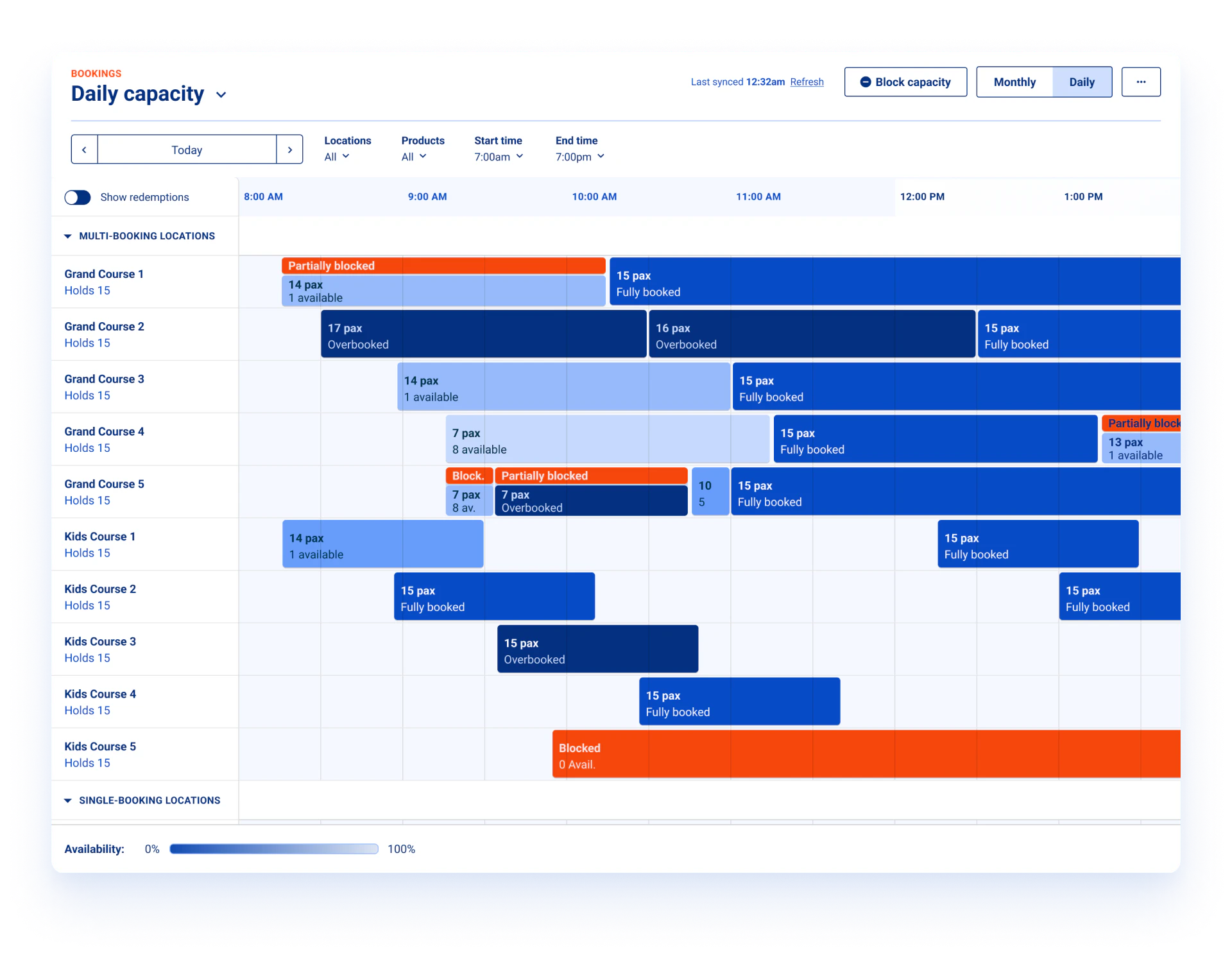 screenshot of ROLLER