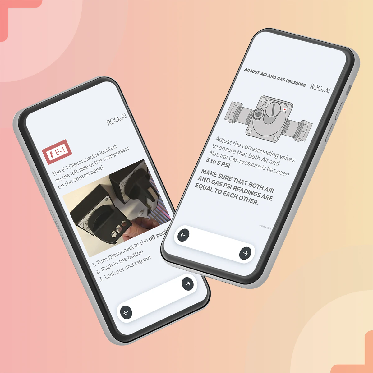 screenshot of ROO.AI