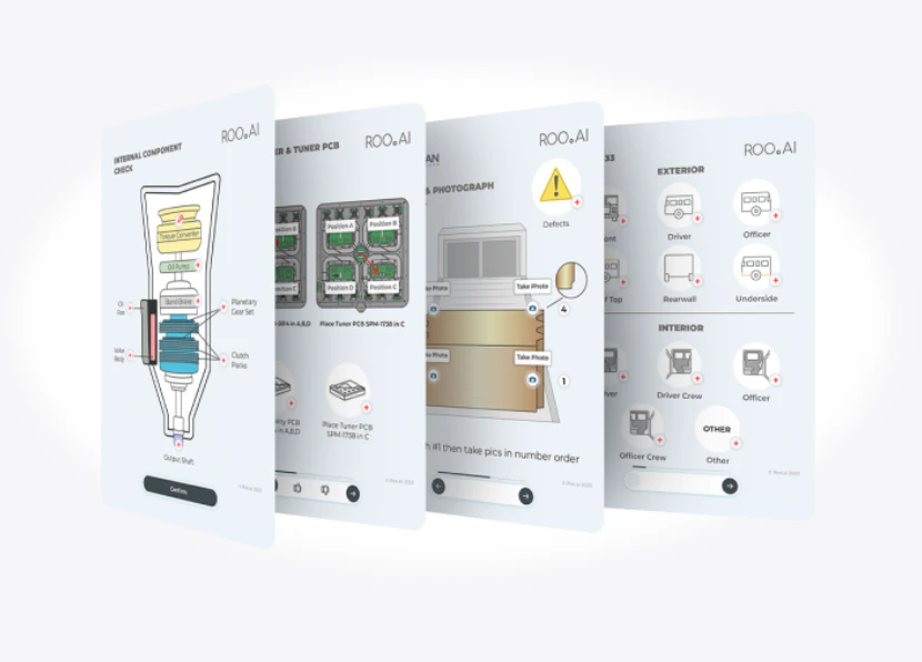 screenshot of ROO.AI