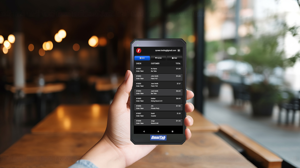 screenshot of RPOWER