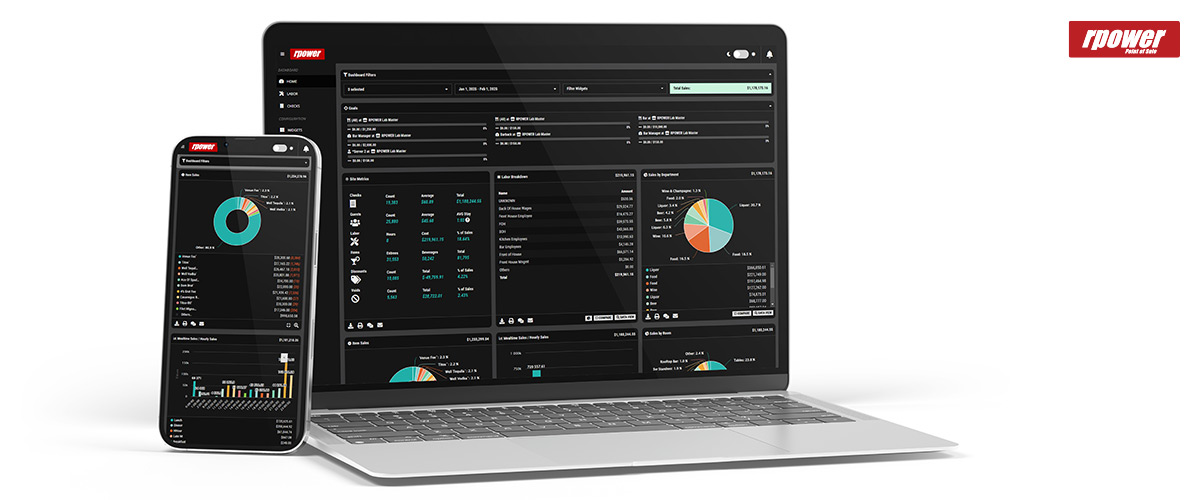 screenshot of RPOWER