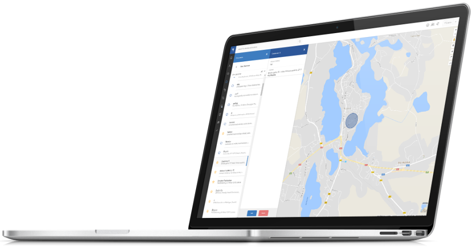 screenshot of RUPTELA