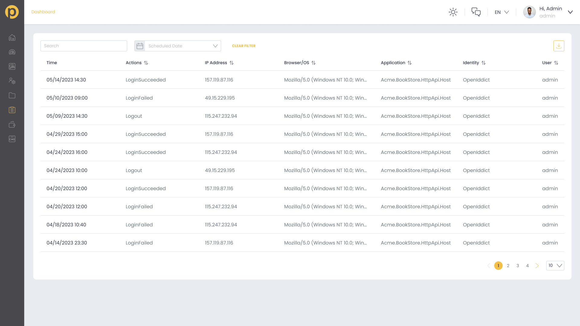 screenshot of Raaghu