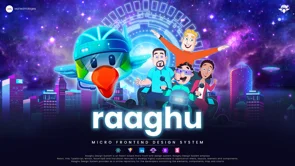 screenshot of Raaghu