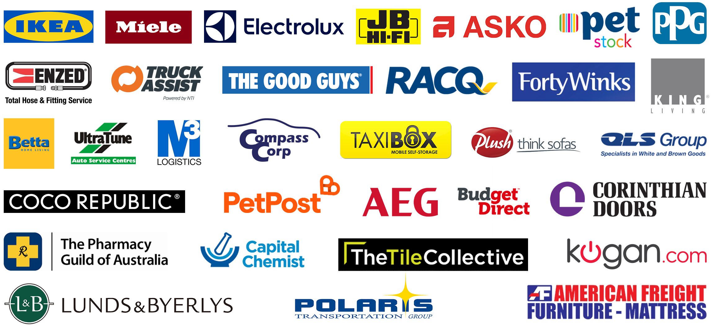 screenshot of Radaro