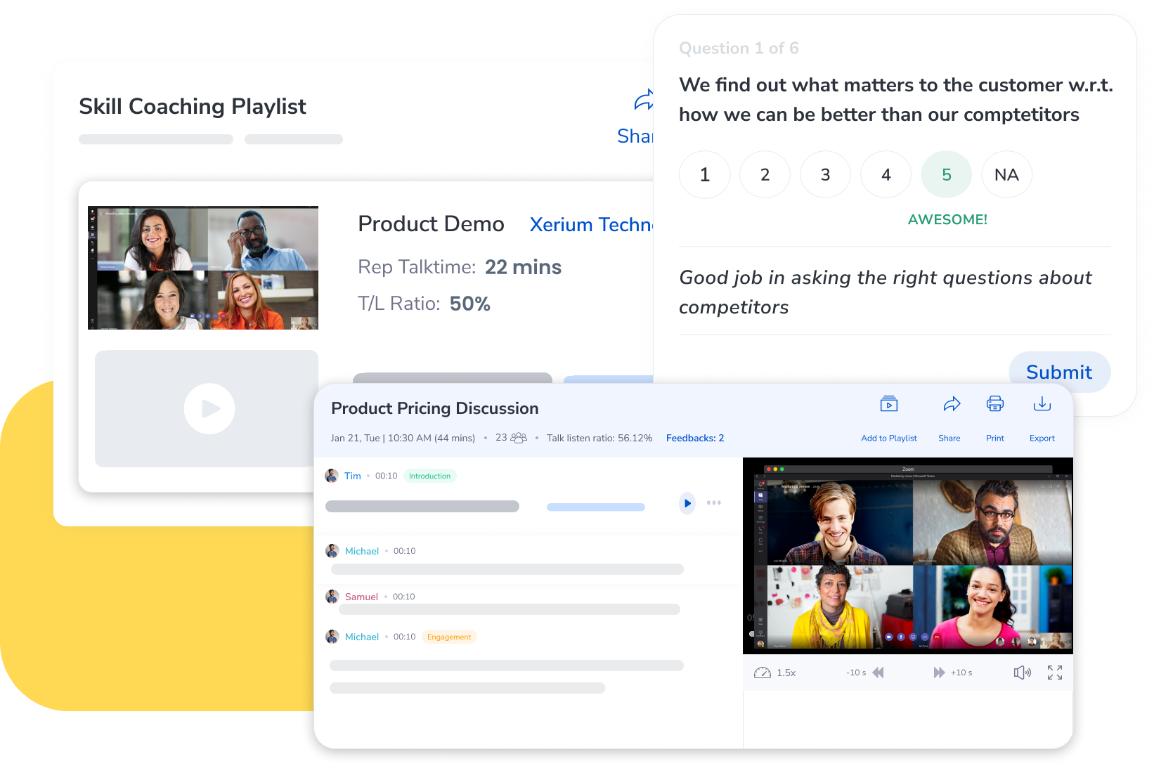 screenshot of Rafiki