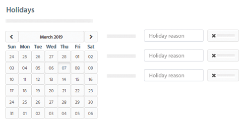 screenshot of Raiseaticket