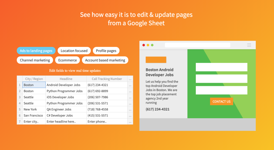 screenshot of RallyMind