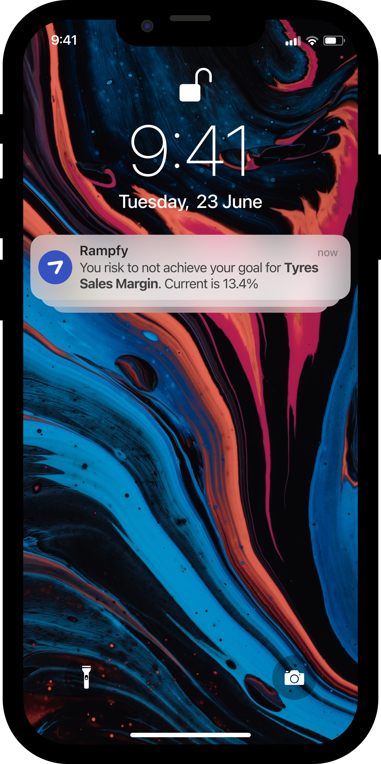 screenshot of Rampfy